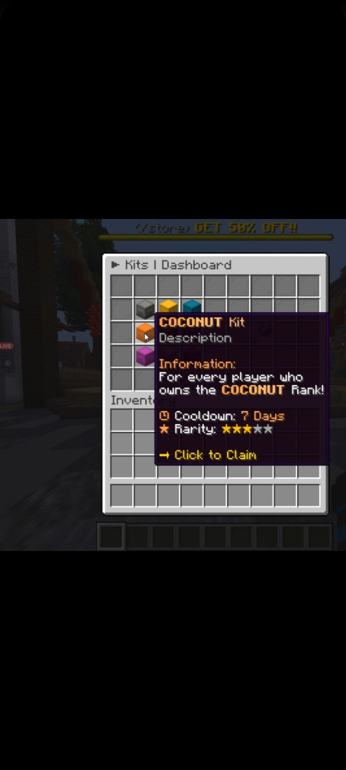 Coconut Kit